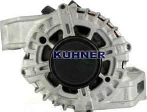 AD Kühner 553834RI - Alternator autospares.lv