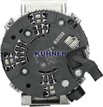 AD Kühner 553835RI - Alternator autospares.lv