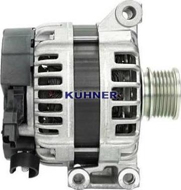 AD Kühner 553835RIV - Alternator autospares.lv