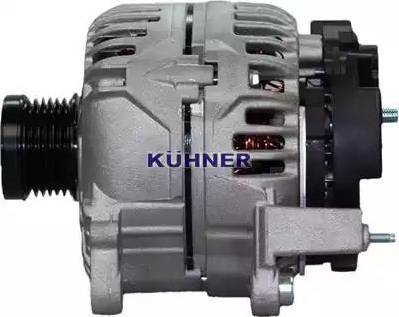 AD Kühner 553837RIB - Alternator autospares.lv