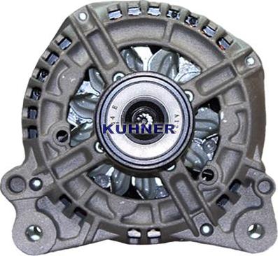 AD Kühner 553837RI - Alternator autospares.lv