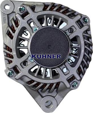 AD Kühner 553826RI - Alternator autospares.lv