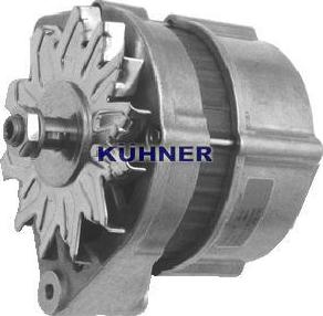 AD Kühner 553879RIM - Alternator autospares.lv