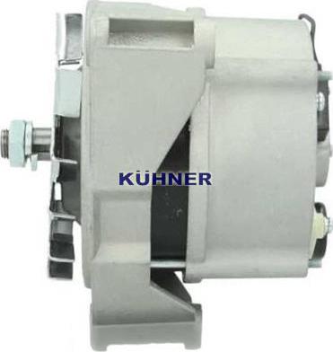 AD Kühner 553879RI - Alternator autospares.lv