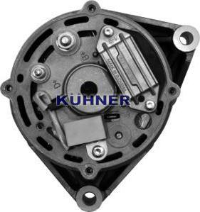 AD Kühner 553879RI - Alternator autospares.lv