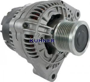 AD Kühner 553871RIM - Alternator autospares.lv