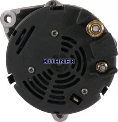 AD Kühner 553871RIM - Alternator autospares.lv