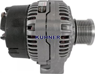 AD Kühner 553871RIM - Alternator autospares.lv