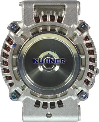 AD Kühner 553878RIM - Alternator autospares.lv