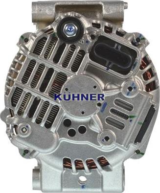 AD Kühner 553878RI - Alternator autospares.lv