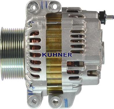 AD Kühner 553878RI - Alternator autospares.lv