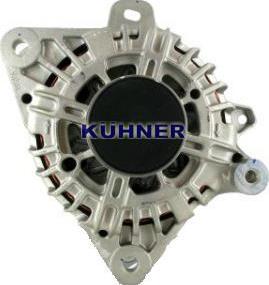 AD Kühner 553873RIV - Alternator autospares.lv