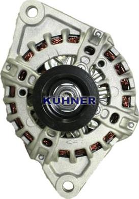 AD Kühner 553872RI - Alternator autospares.lv