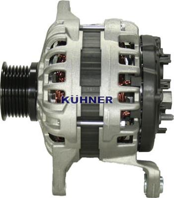 AD Kühner 553872RI - Alternator autospares.lv