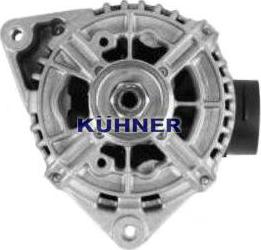 AD Kühner 553398RI - Alternator autospares.lv