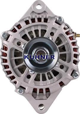 AD Kühner 553393RI - Alternator autospares.lv