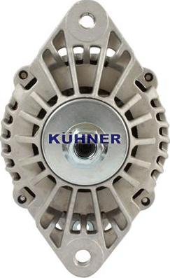 AD Kühner 553355RID - Alternator autospares.lv