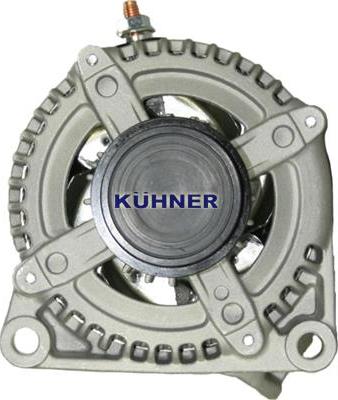 AD Kühner 553362RI - Alternator autospares.lv