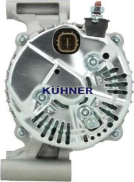 AD Kühner 553300RI - Alternator autospares.lv