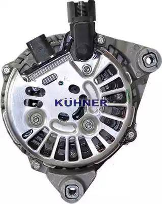 AD Kühner 553301RIB - Alternator autospares.lv