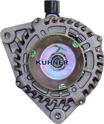 AD Kühner 553301RI - Alternator autospares.lv