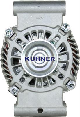 AD Kühner 553303RI - Alternator autospares.lv