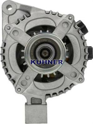 AD Kühner 553319RI - Alternator autospares.lv