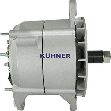 AD Kühner 553311RI - Alternator autospares.lv