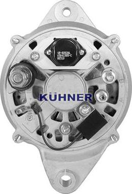 AD Kühner 553311RI - Alternator autospares.lv