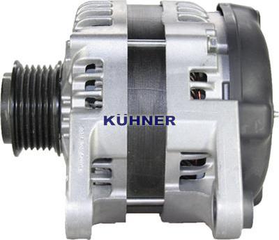 AD Kühner 553312RID - Alternator autospares.lv