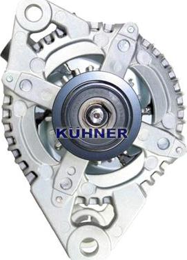 AD Kühner 553312RID - Alternator autospares.lv