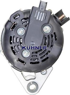 AD Kühner 553312RID - Alternator autospares.lv