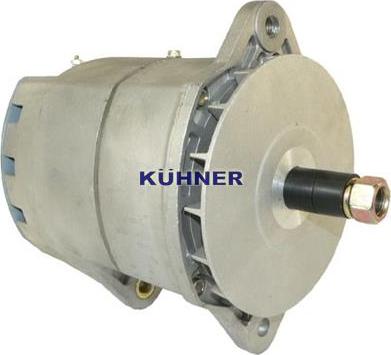 AD Kühner 553317RI - Alternator autospares.lv