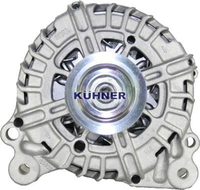 AD Kühner 553386RI - Alternator autospares.lv