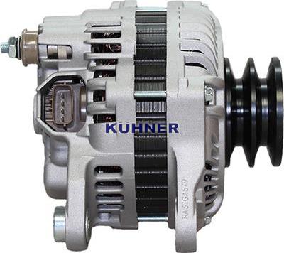 AD Kühner 553380RI - Alternator autospares.lv