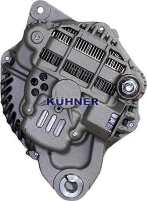 AD Kühner 553380RI - Alternator autospares.lv