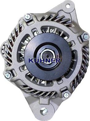 AD Kühner 553380RI - Alternator autospares.lv