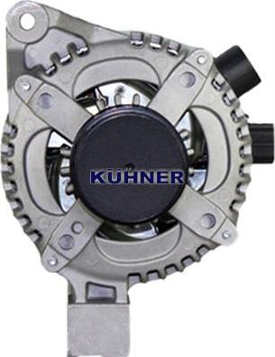 AD Kühner 553333RID - Alternator autospares.lv