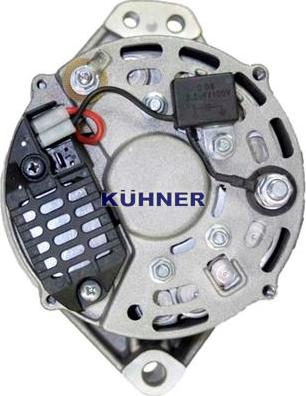 AD Kühner 553320RI - Alternator autospares.lv