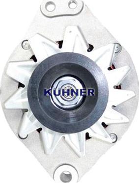 AD Kühner 553320RI - Alternator autospares.lv