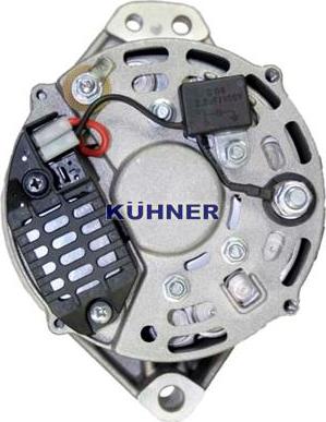 AD Kühner 553321RI - Alternator autospares.lv