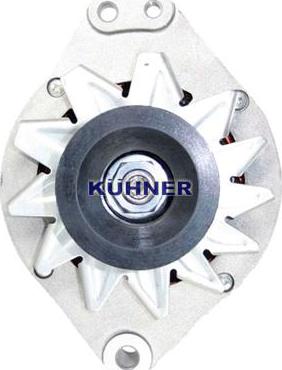 AD Kühner 553321RI - Alternator autospares.lv