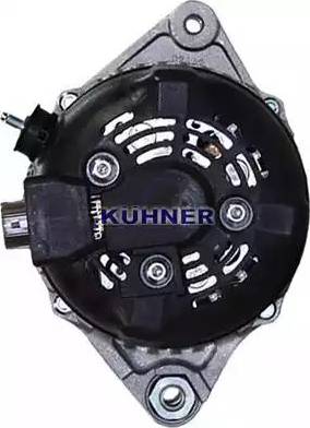 AD Kühner 553372RIM - Alternator autospares.lv