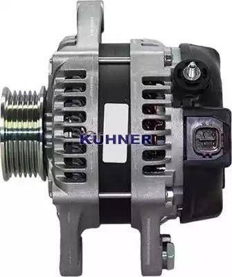 AD Kühner 553372RIM - Alternator autospares.lv