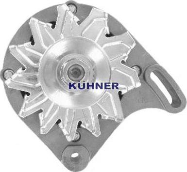 AD Kühner 553298RIM - Alternator autospares.lv