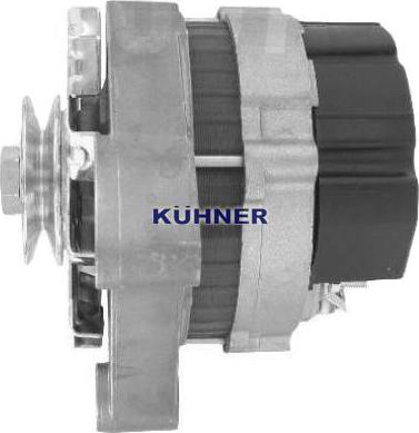 AD Kühner 553298RIM - Alternator autospares.lv