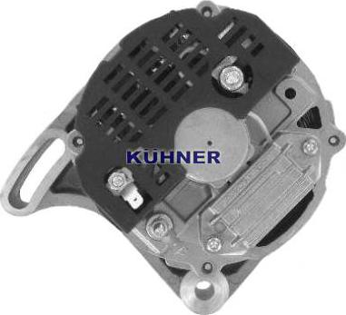 AD Kühner 553298RIM - Alternator autospares.lv