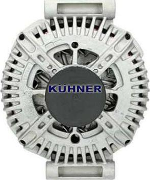 AD Kühner 553249RIV - Alternator autospares.lv