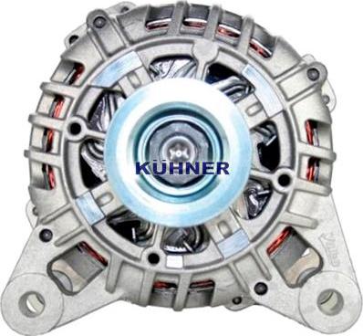 AD Kühner 553245RI - Alternator autospares.lv