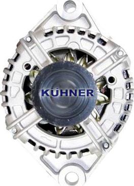 AD Kühner 553269RI - Alternator autospares.lv